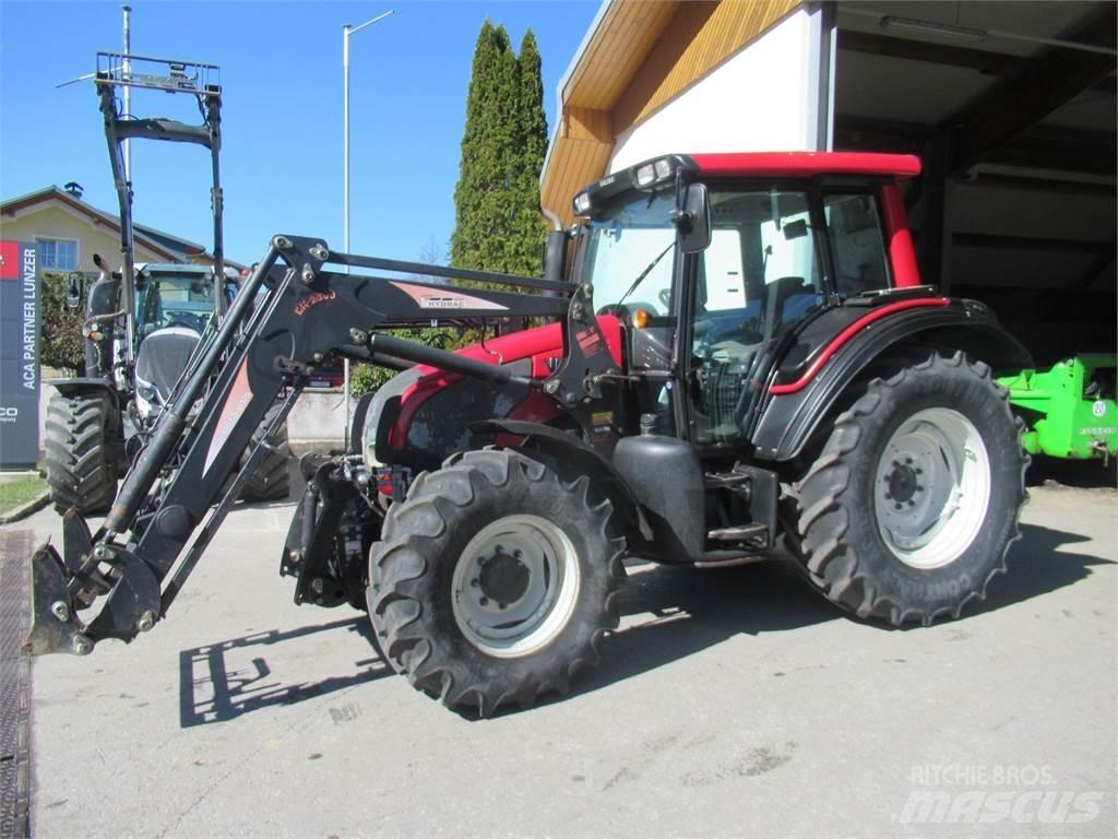 Valtra N 92 Hi Tech Ciągniki rolnicze