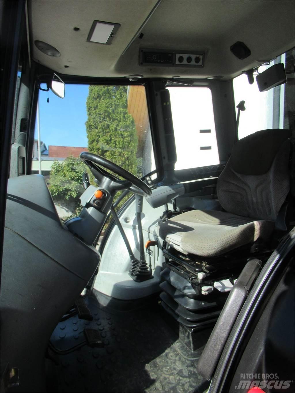 Valtra N 92 Hi Tech Ciągniki rolnicze