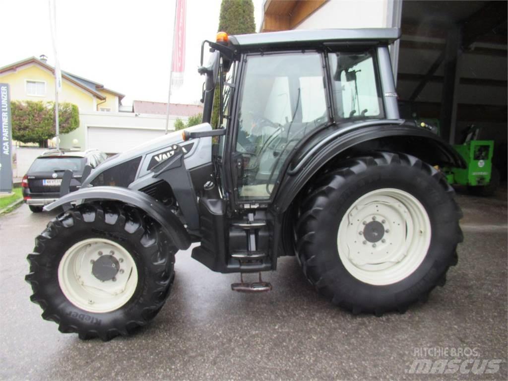 Valtra N 93 HiTech5 Ciągniki rolnicze