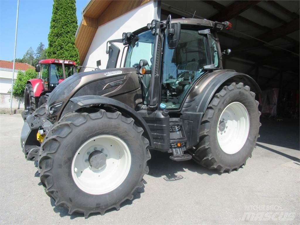 Valtra N134 (Stufe V) Ciągniki rolnicze