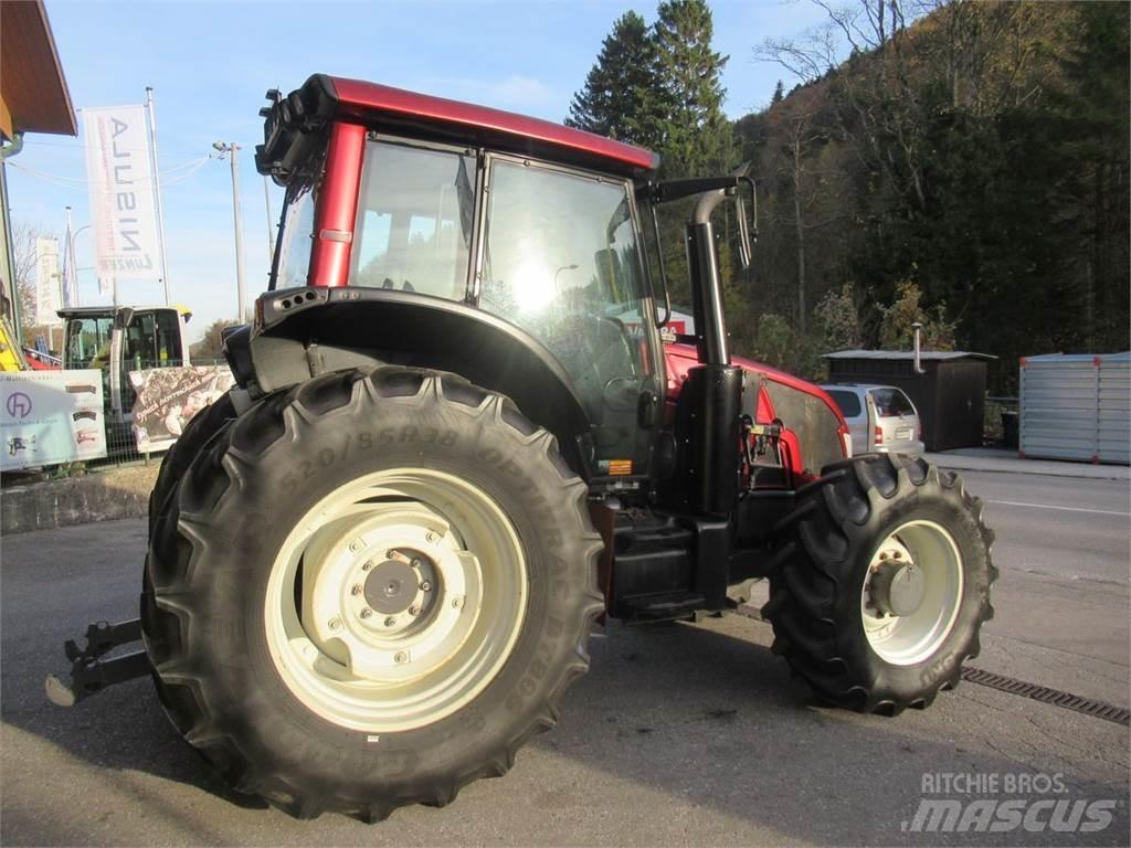 Valtra N163D Ciągniki rolnicze