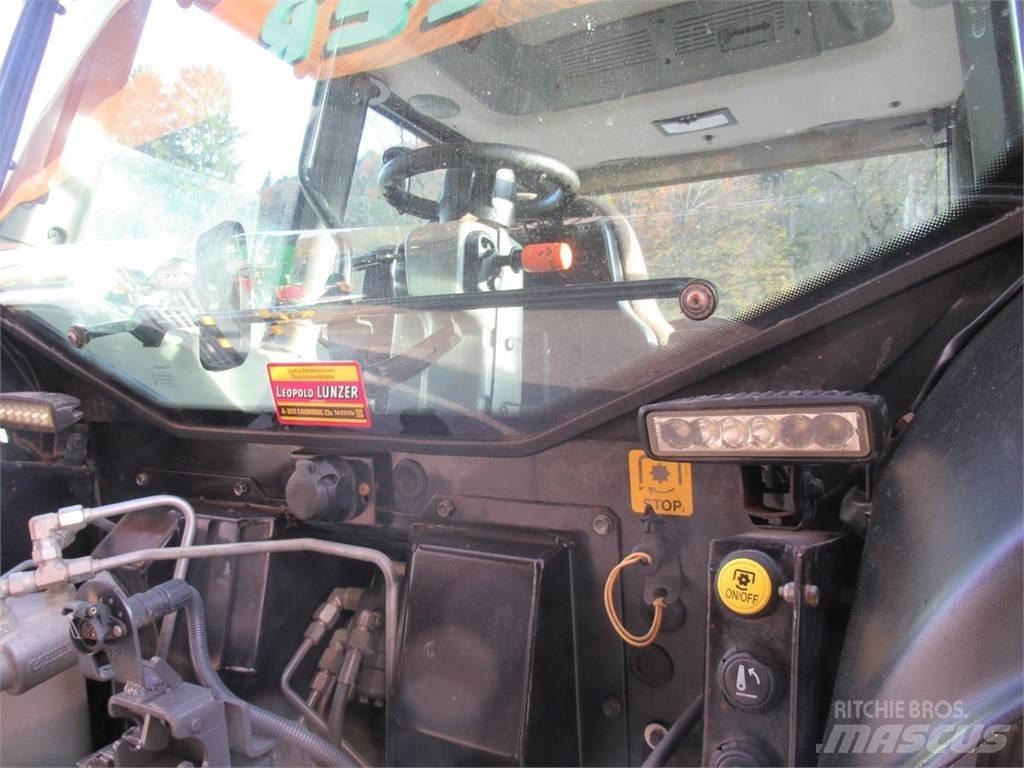 Valtra N163D Ciągniki rolnicze
