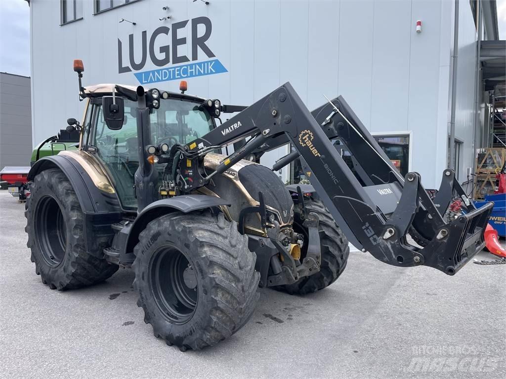 Valtra N174 HiTech Ciągniki rolnicze