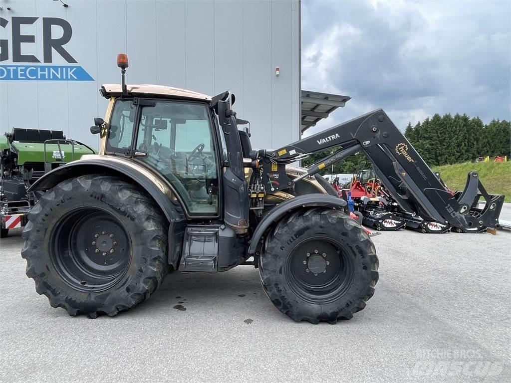 Valtra N174 HiTech Ciągniki rolnicze