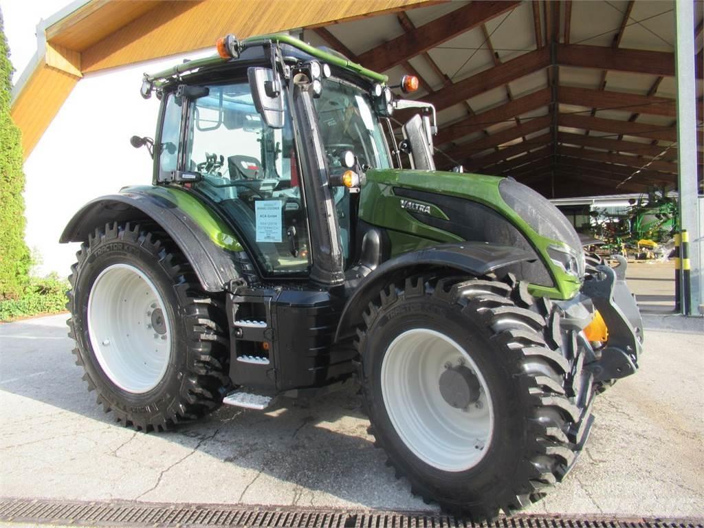 Valtra N175 Ciągniki rolnicze