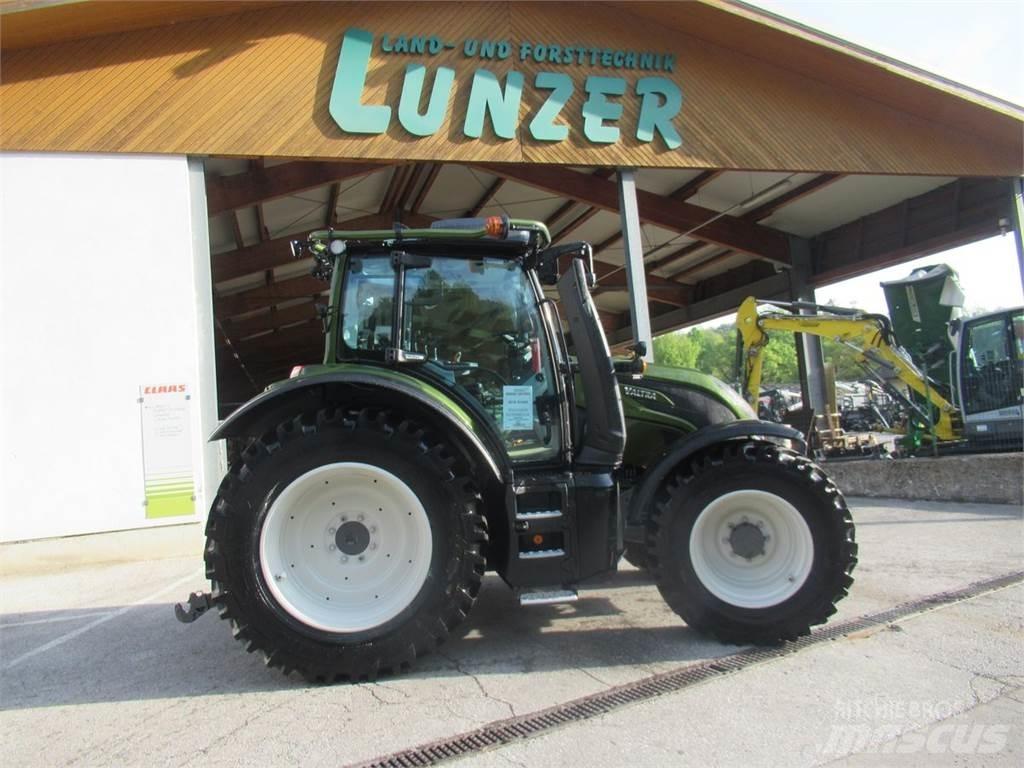 Valtra N175 Ciągniki rolnicze