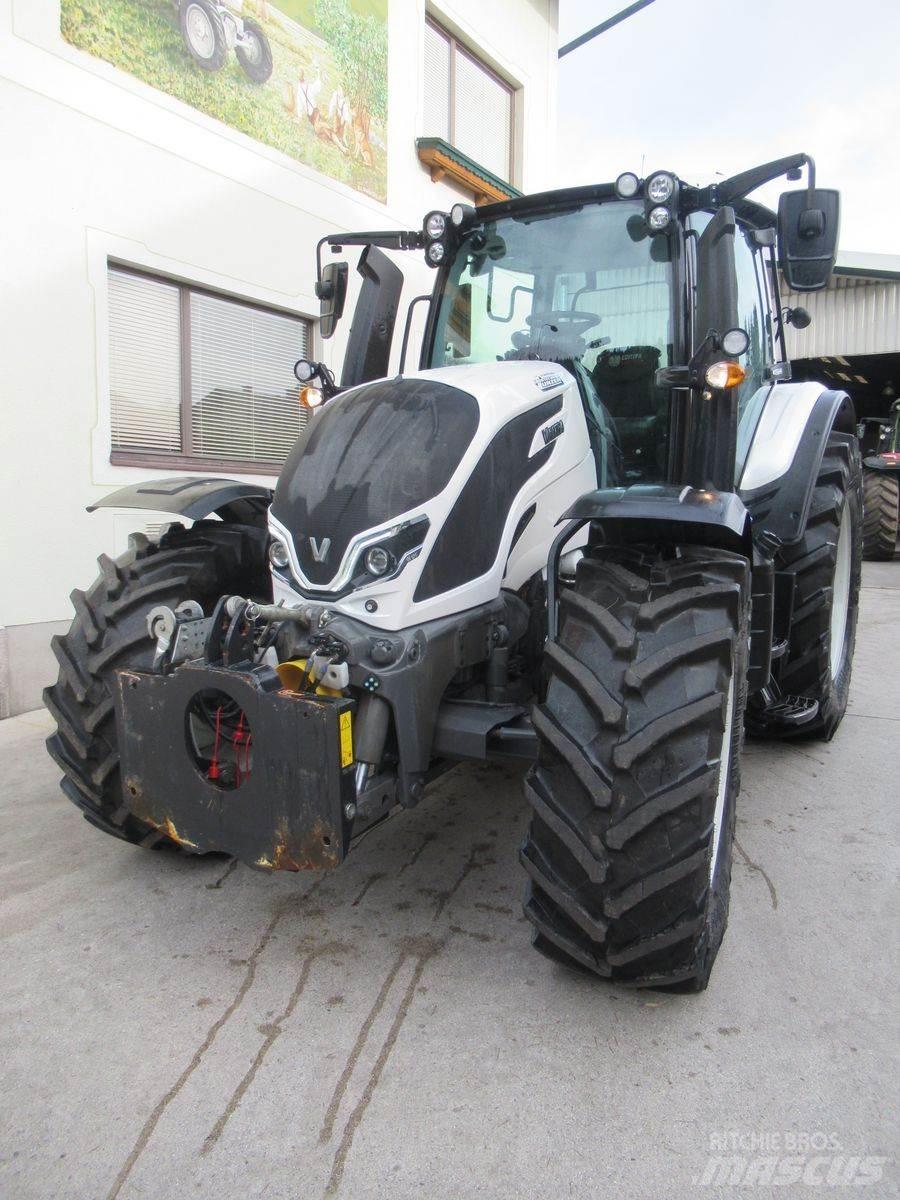 Valtra N175 Active Ciągniki rolnicze