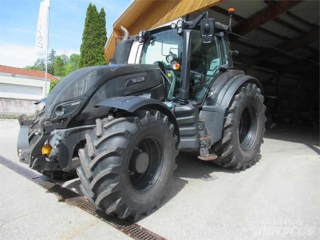 Valtra T 214 Direct Ciągniki rolnicze
