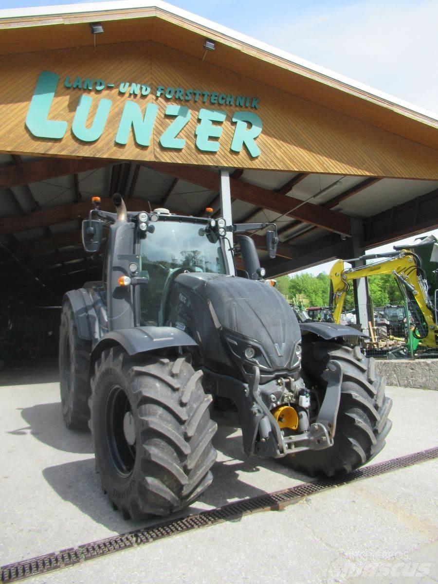 Valtra T 214 Direct Ciągniki rolnicze