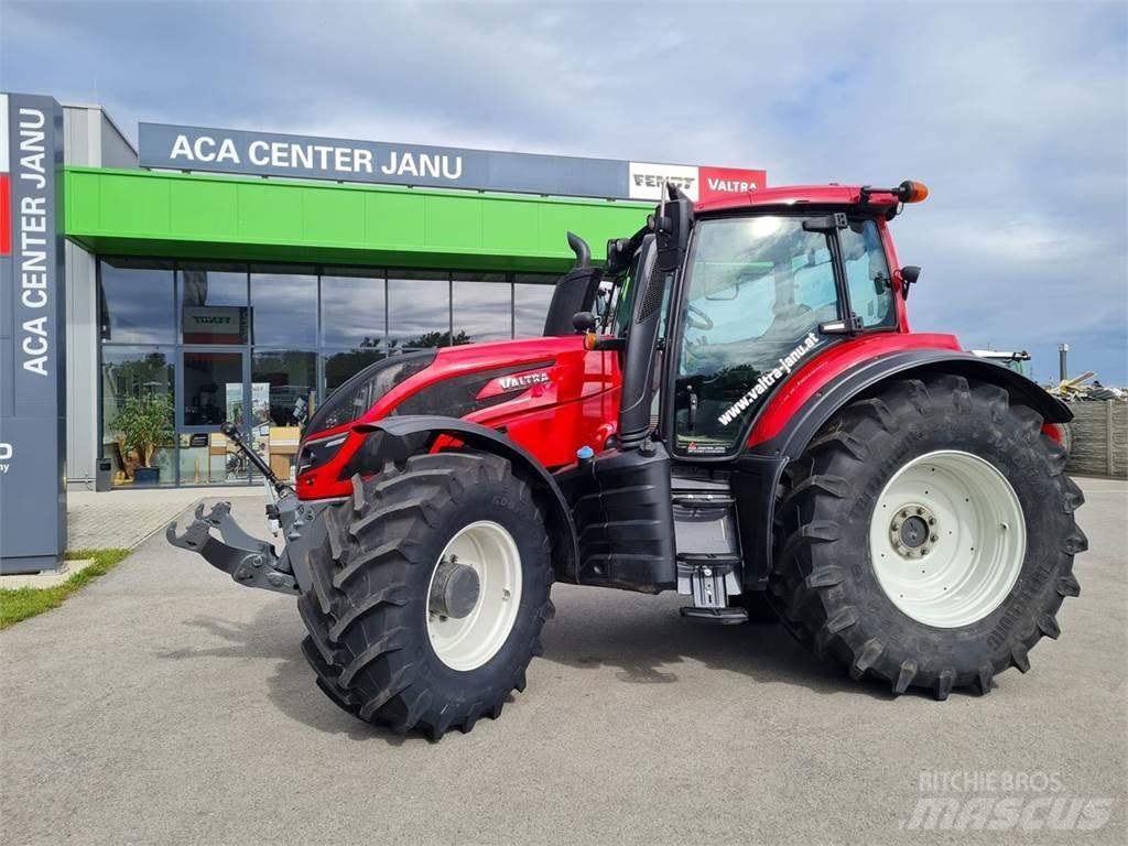 Valtra T 214 Direct Ciągniki rolnicze