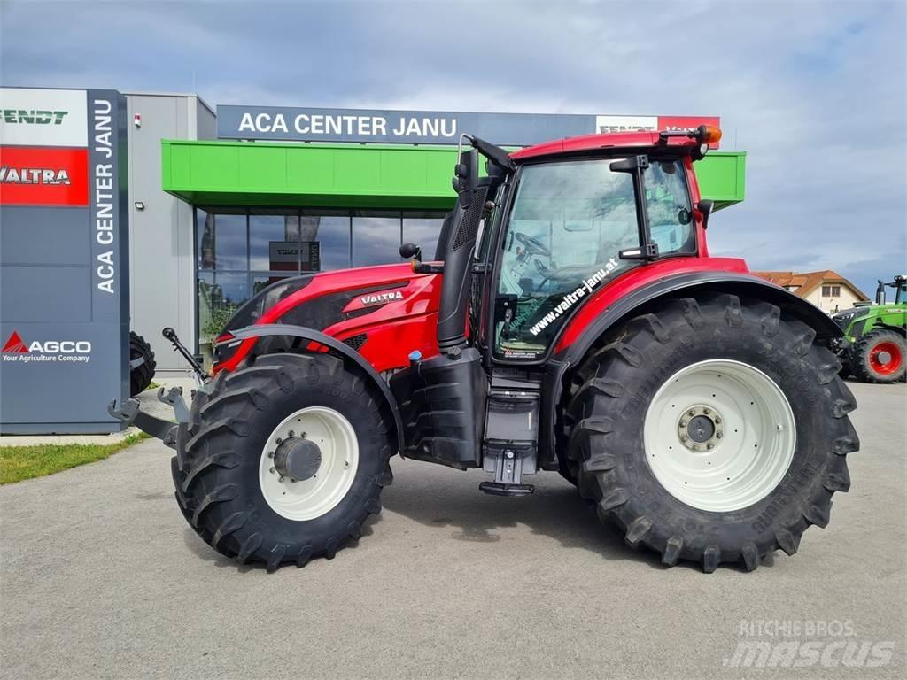 Valtra T 214 Direct Ciągniki rolnicze