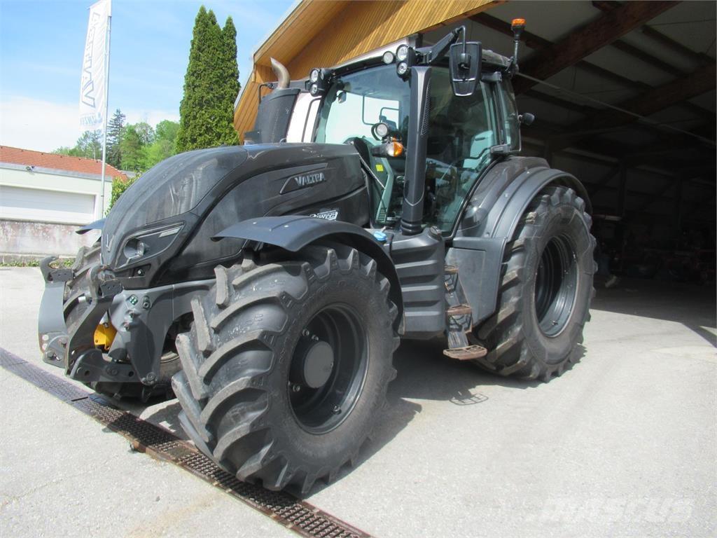 Valtra T 214D Ciągniki rolnicze