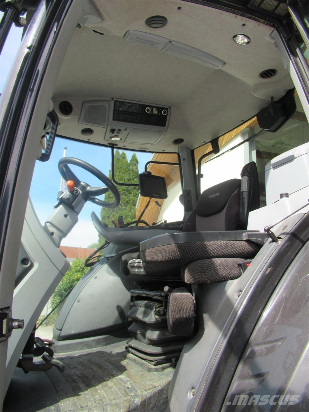 Valtra T 214D Ciągniki rolnicze