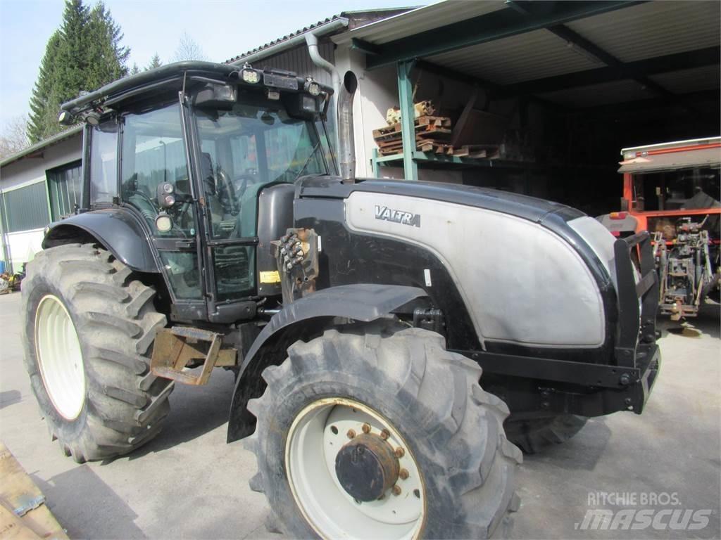 Valtra XM 130 Ciągniki rolnicze