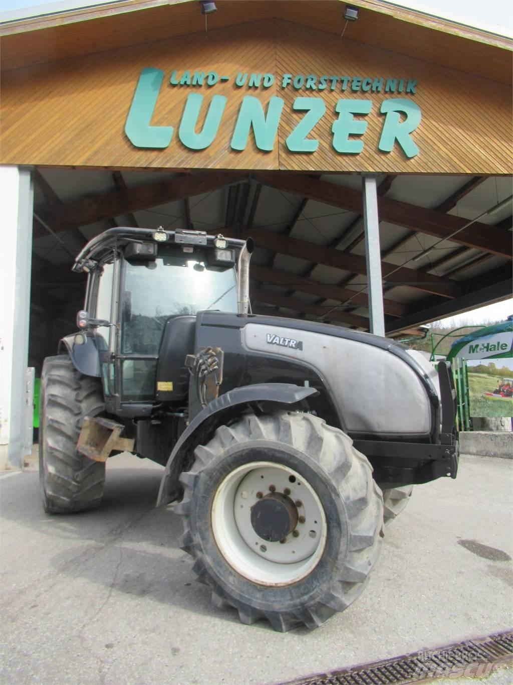 Valtra XM 130 Ciągniki rolnicze