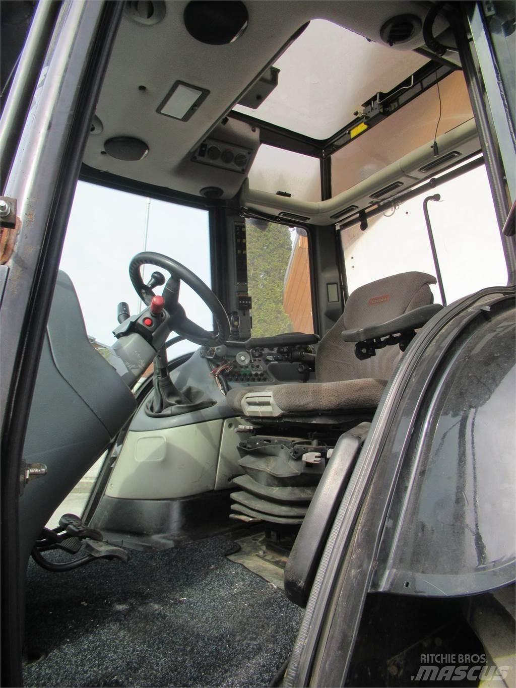 Valtra XM 130 Ciągniki rolnicze