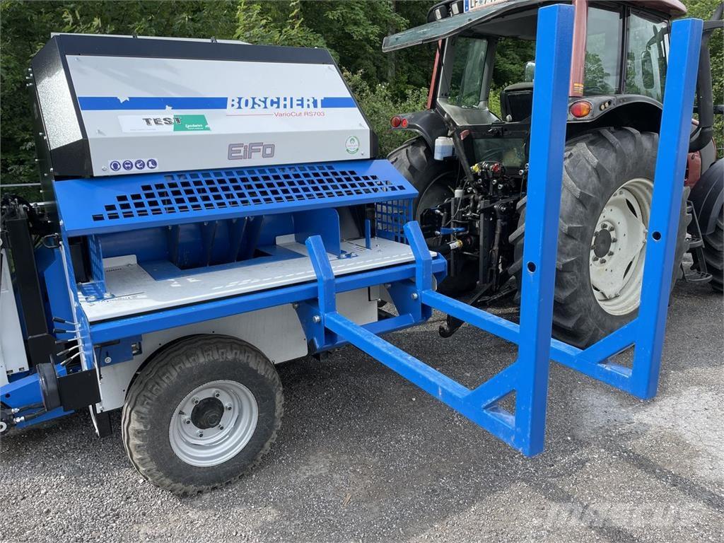  Vario Cut RS 703 Maszyny leśne - Inne