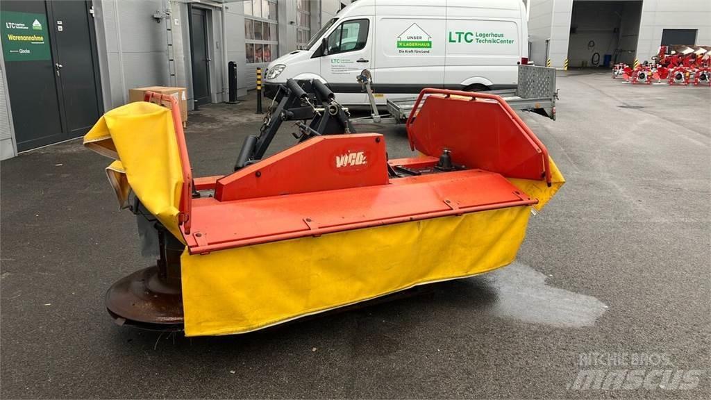 Vicon CM270F Kosiarki