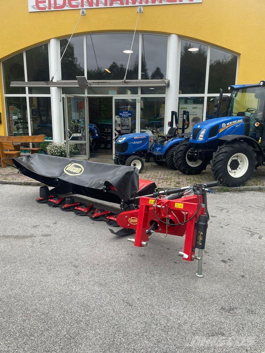 Vicon Extra 124 Kosiarki