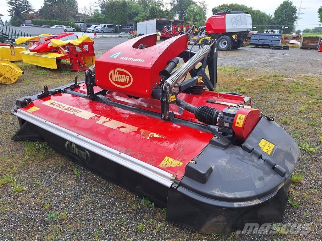 Vicon Extra 632 FT Kosiarki