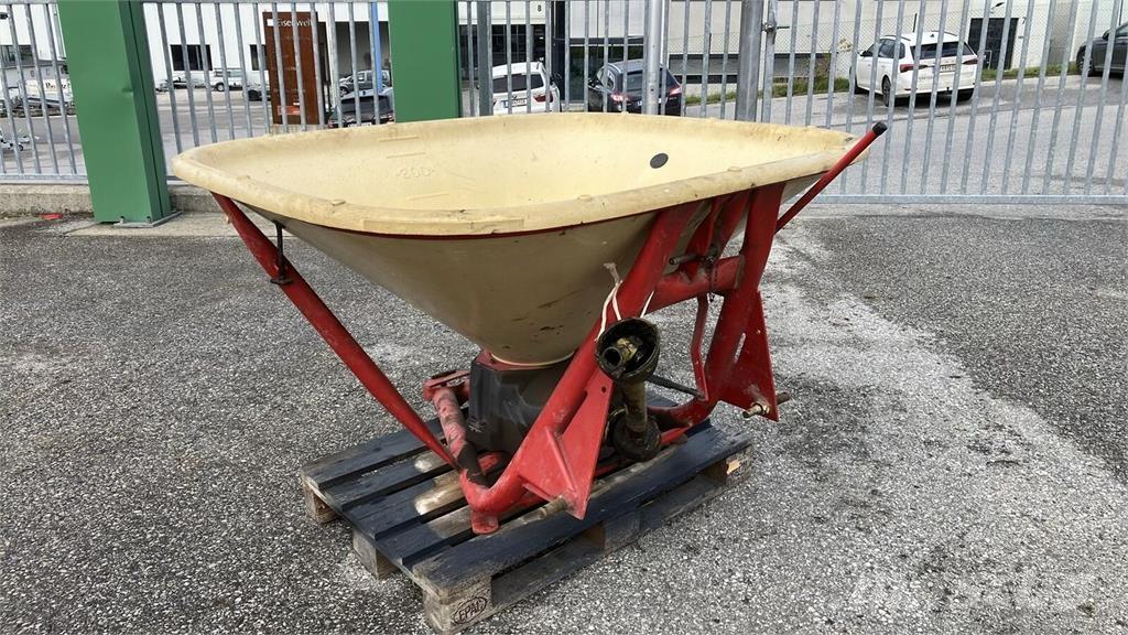 Vicon PS 603 Inne maszyny do nawożenia