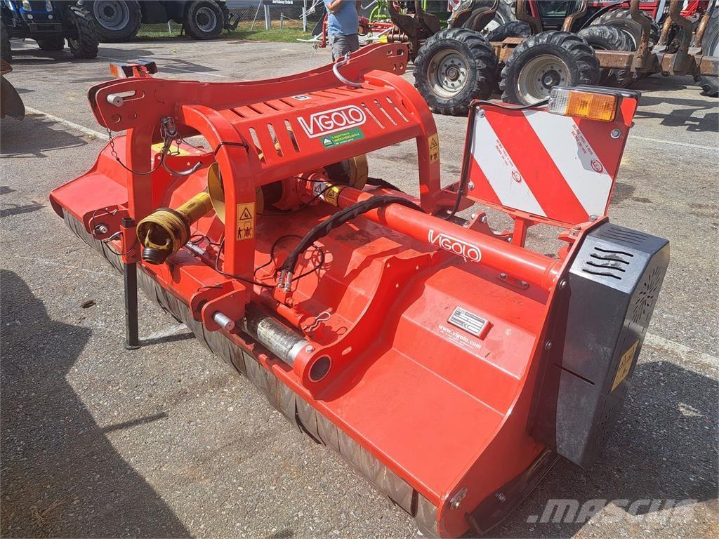  Vigolo MX 280 REV Inne maszyny siewne