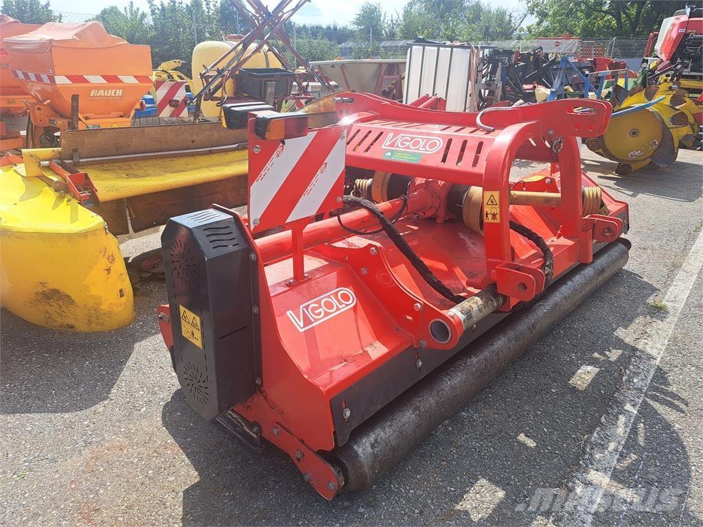  Vigolo MX 280 REV Inne maszyny siewne