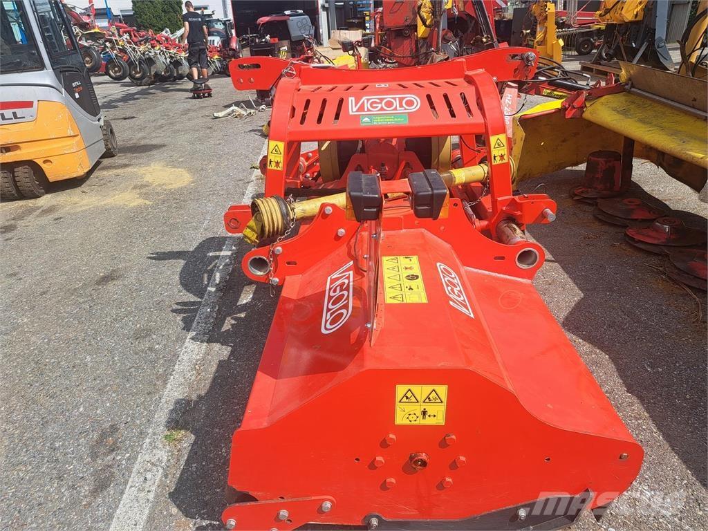  Vigolo MX 280 REV Inne maszyny siewne