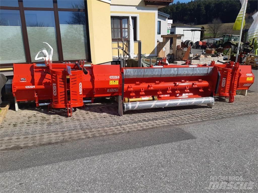  Vigolo MX/R2 280 Kosiarki łąkowe i wykaszarki
