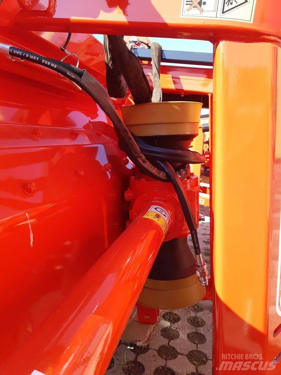  Vigolo MX/R2 280 Kosiarki łąkowe i wykaszarki