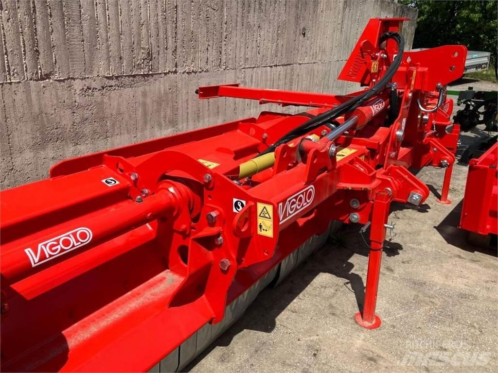  VIGOLO TST-V - 25 500 Kosiarki łąkowe i wykaszarki