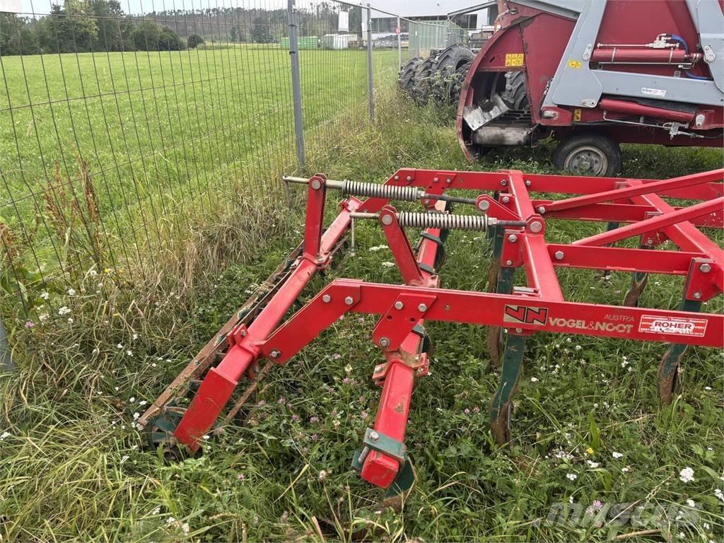 Vogel & Noot 2,5m Kultywatory