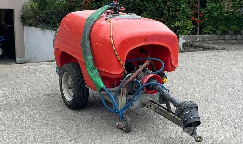 Vogel & Noot 800 L Opryskiwacze zaczepiane