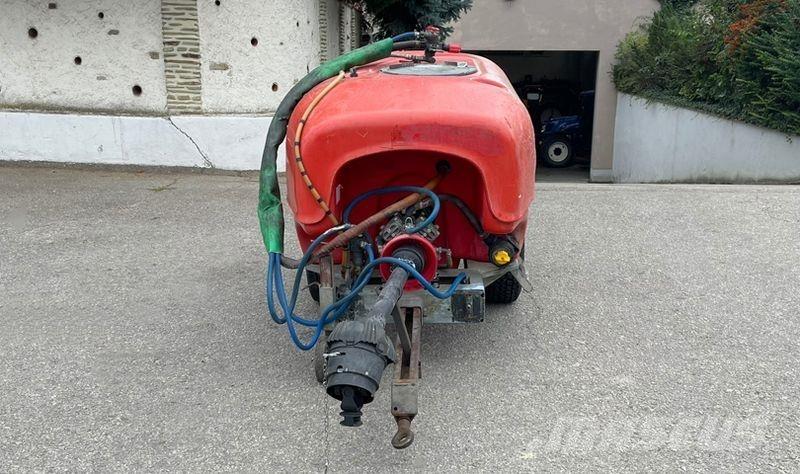 Vogel & Noot 800 L Opryskiwacze zaczepiane