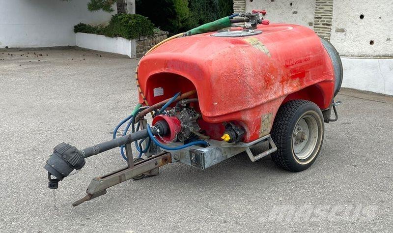 Vogel & Noot 800 L Opryskiwacze zaczepiane