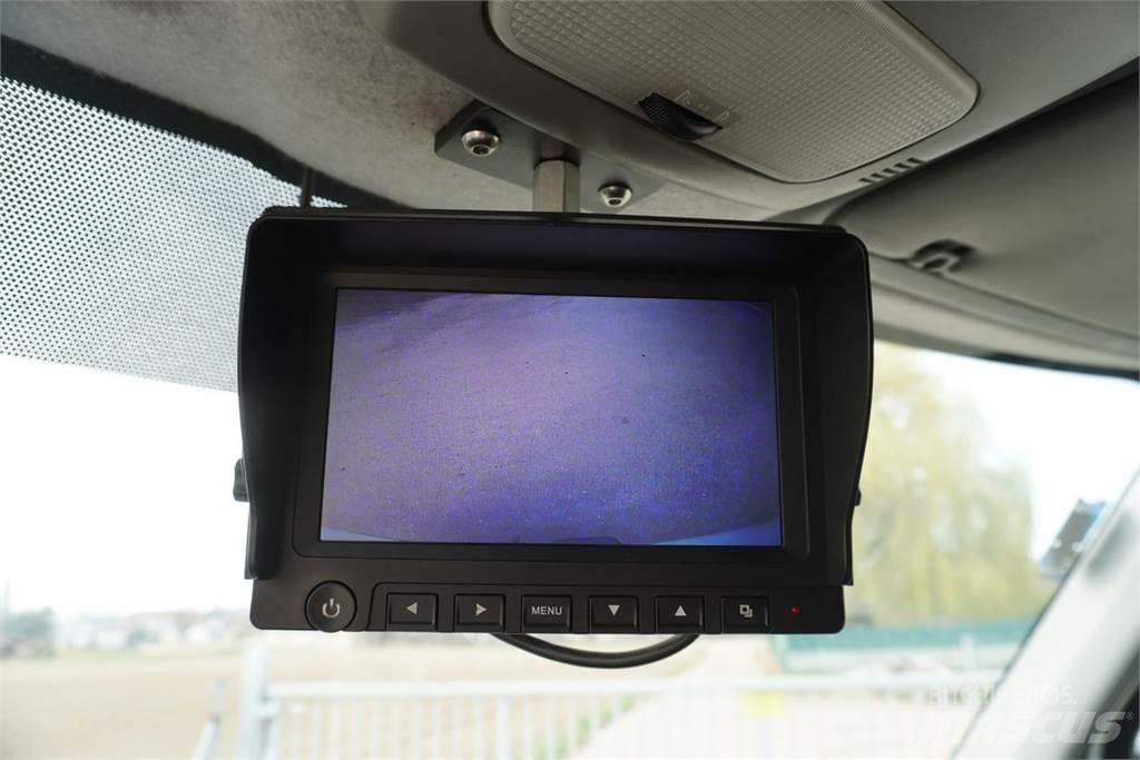 Volkswagen Crafter Inne