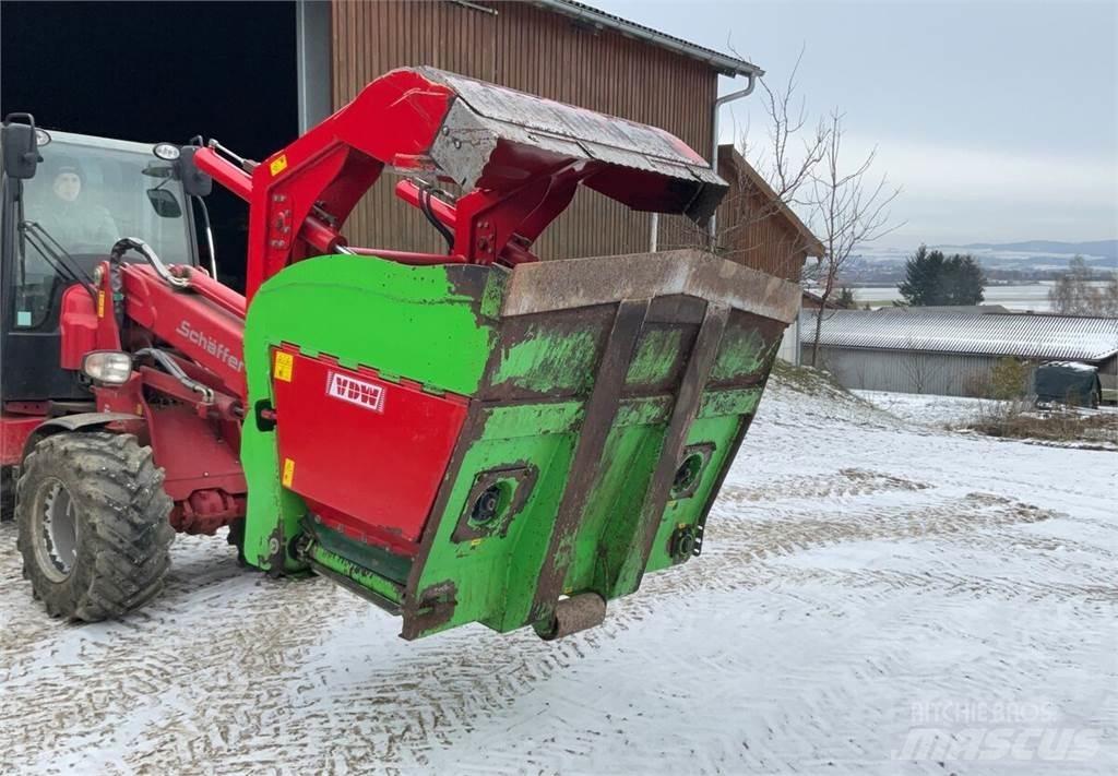  VTA-16 kh Maszyny rolnicze - Inne