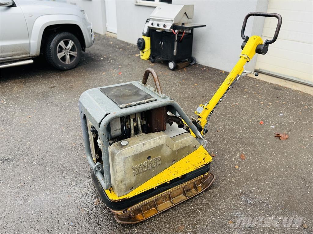 Wacker DPU 6055 Maszyny budowlane - Inne