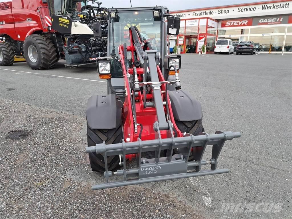 Weidemann 1260 LP Ładowacze i koparki czołowe