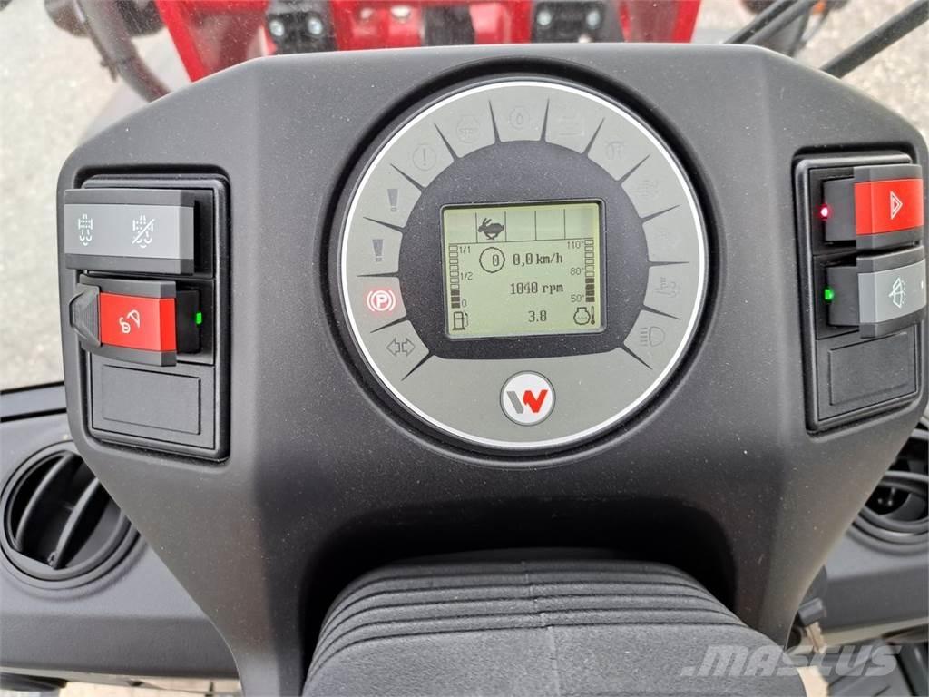Weidemann 1390 Ładowacze i koparki czołowe