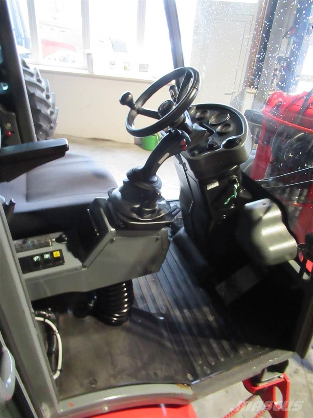 Weidemann 3070 CX60 Ładowacze i koparki czołowe