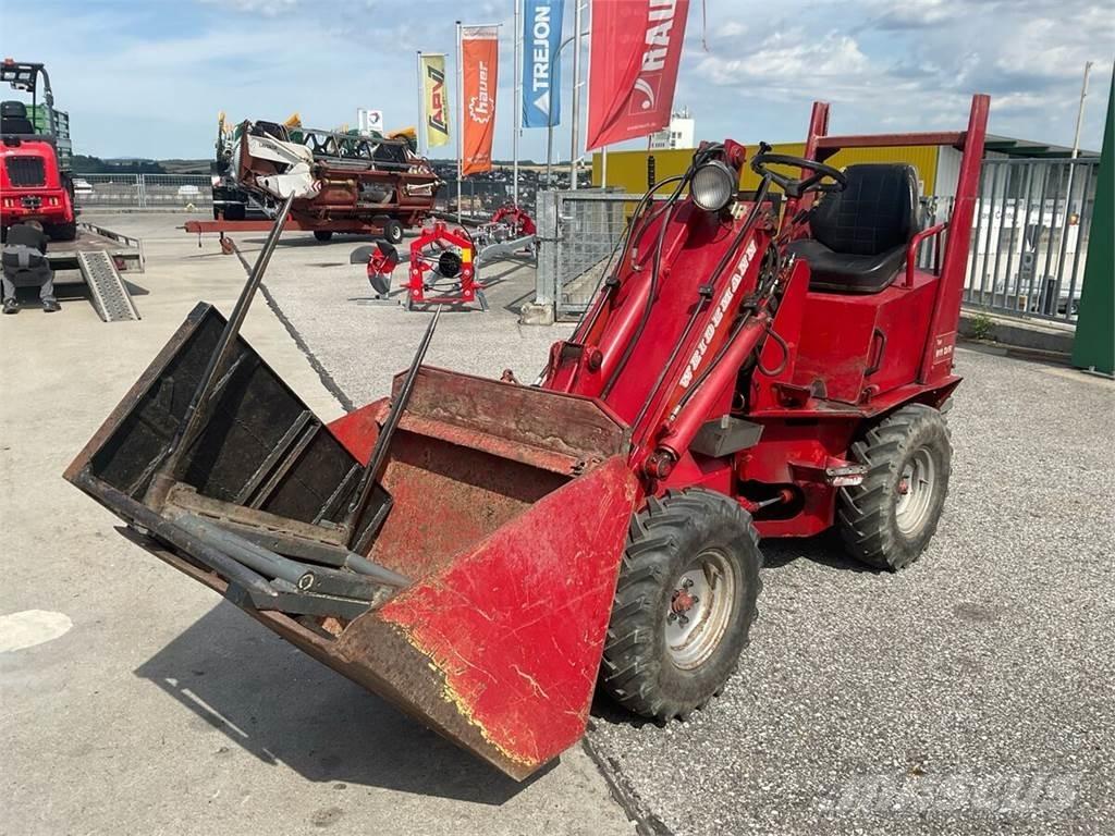 Weidemann 911D/R Ładowacze i koparki czołowe