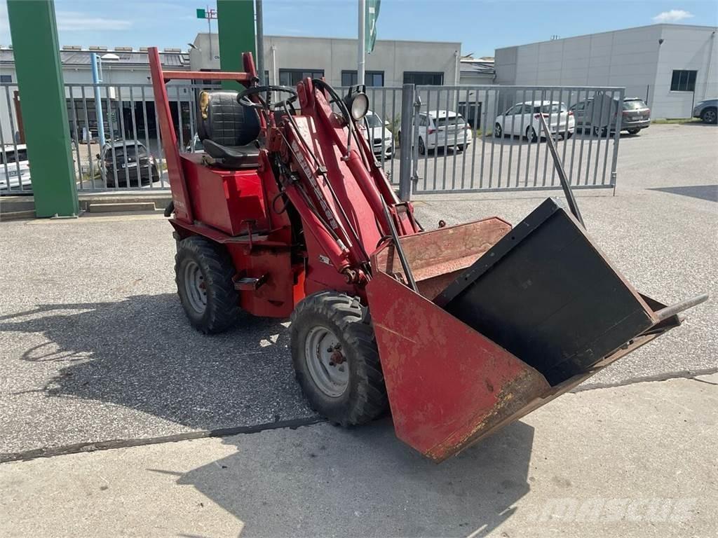 Weidemann 911D/R Ładowacze i koparki czołowe