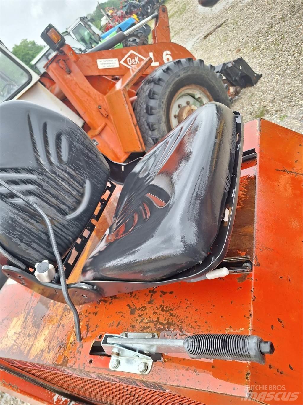 Weidemann 916D/M Ładowacze i koparki czołowe