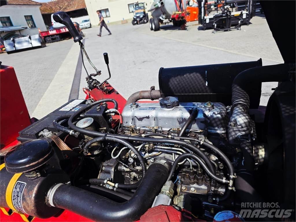 Weidemann 917 D/M Ładowacze i koparki czołowe