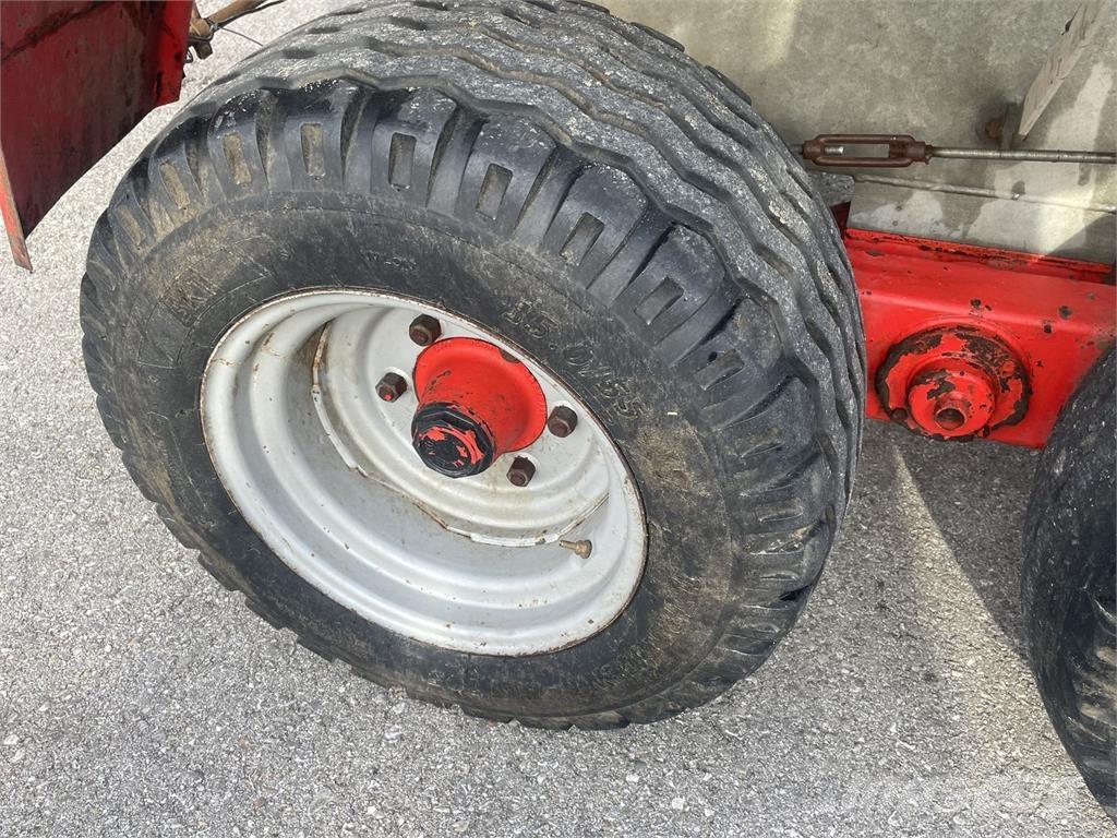  Weishäupl VA 5000 Cysterny do szlamu