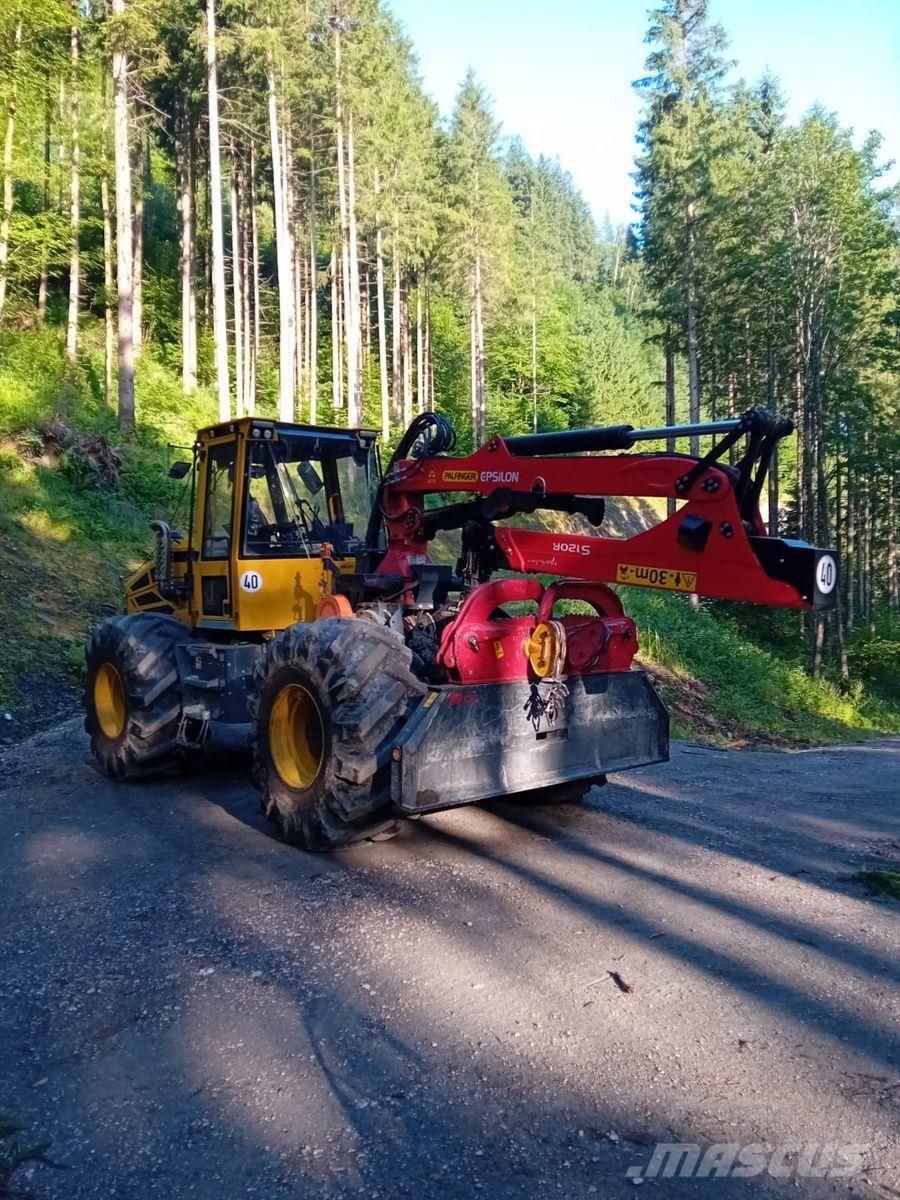 Welte W130 Maszyny leśne - Inne