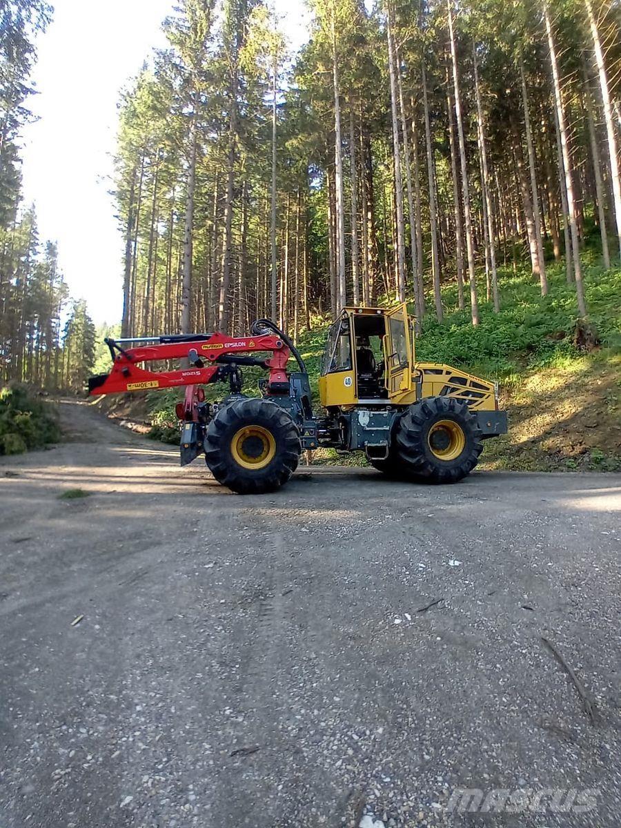 Welte W130 Maszyny leśne - Inne