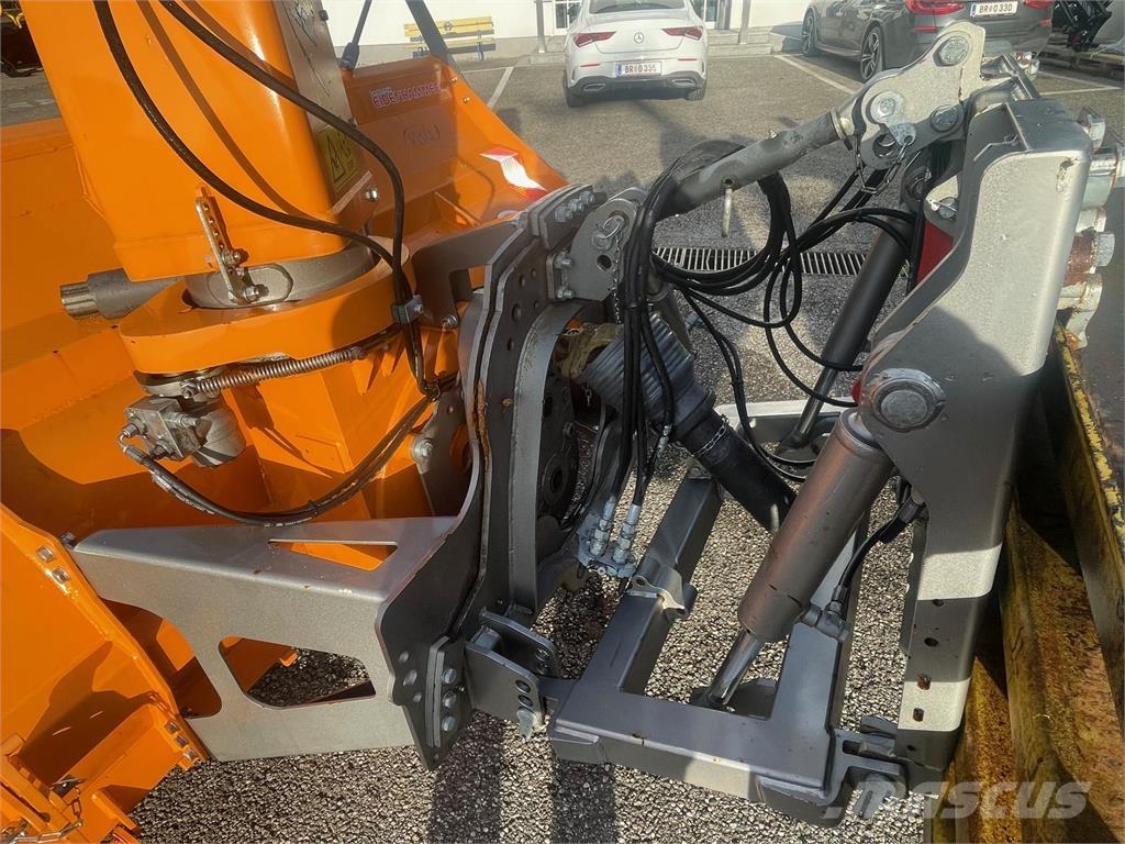  Westa 750/2600 Inny sprzęt drogowy i odśnieżający