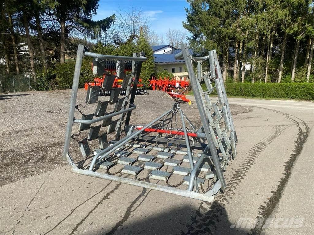  Wölfleder 6,20 m Inne maszyny siewne